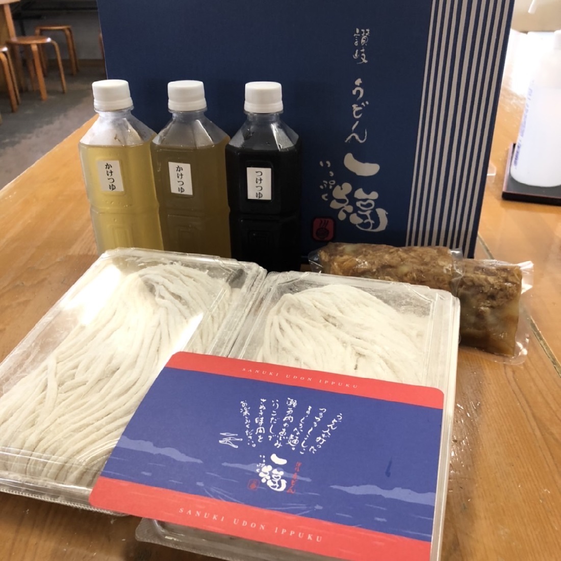 お土産コーナー